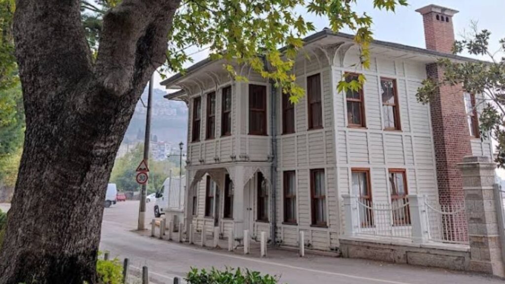 Kaiser II. Wilhelm Köşkü