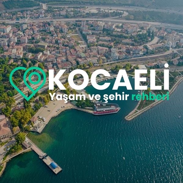 kocaeli şehir rehberi